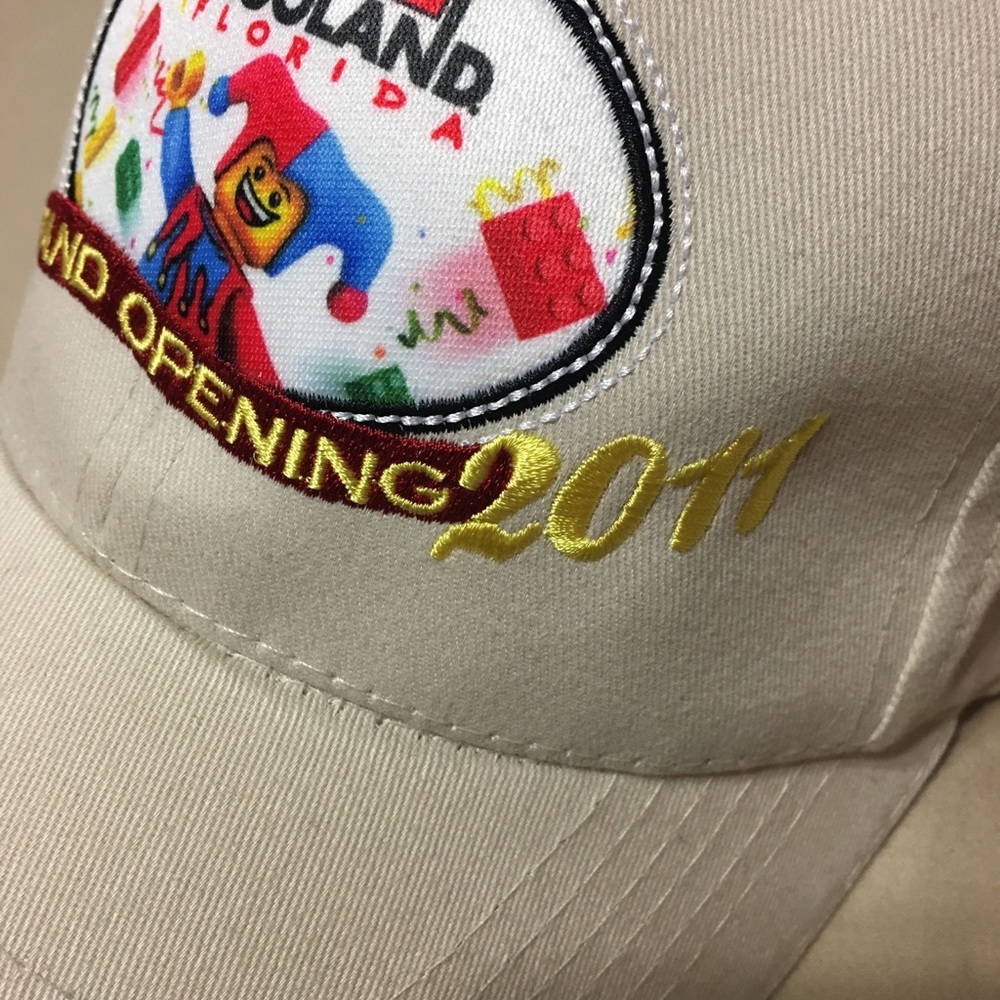 Legoland Cap - Picture 2 of 5